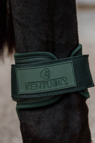 Bakskydd Unghäst Mörkgrön