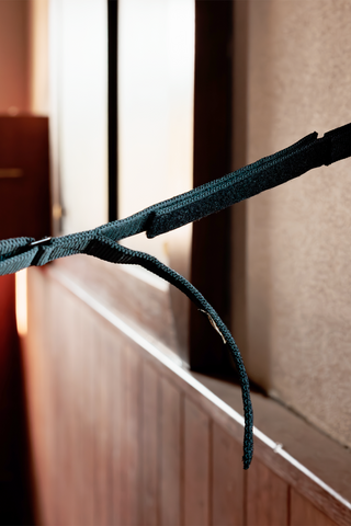 Tie-up Safety 140cm Black