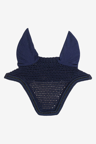 Kentucky Wellington Fluehætte Metal Chain Navy