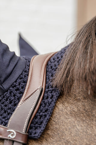 Wellington Fluehætte Soundless Wave Navy