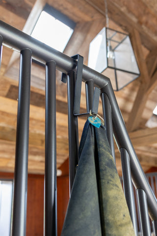 Dækkenholder Small Sort