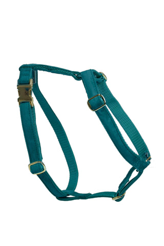 Kentucky Hundesele Velvet Emerald