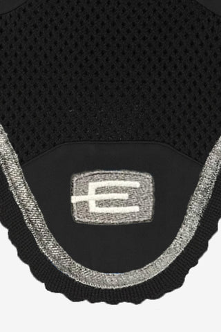 Kim Huva E-Logga E22 FG06 Svart Svart/Silver