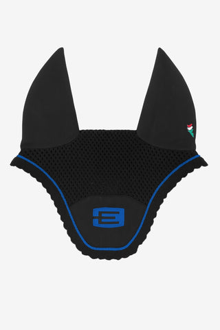 Kim Hood E-Logo E32 P374 Black Royal/Black