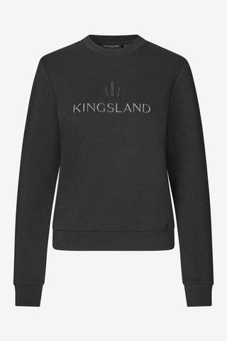 KLMona Pullover Schwarz