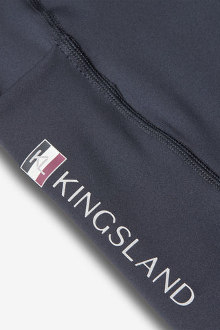 Kingsland Classic Ladies F-Grip Tights Navy