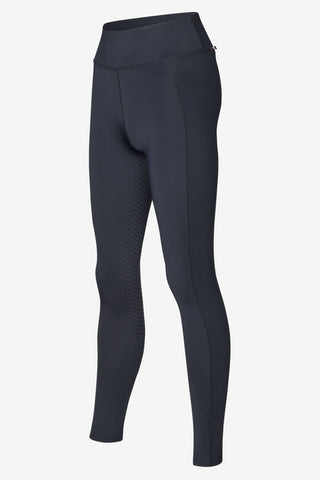 Kingsland Classic Ladies F-Grip Tights Navy