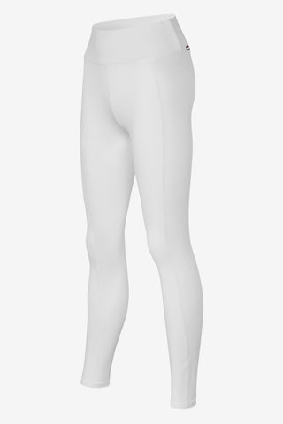 Kingsland Classic Ladies F-Grip Tights White
