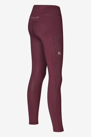 KLValerie Winter Tights Full Grip