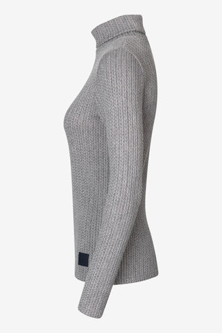 KLVikula Strickrollkragenpullover