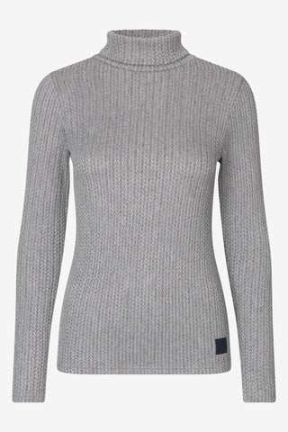 KLVikula Strickrollkragenpullover