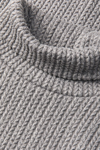 KLVikula Strickrollkragenpullover