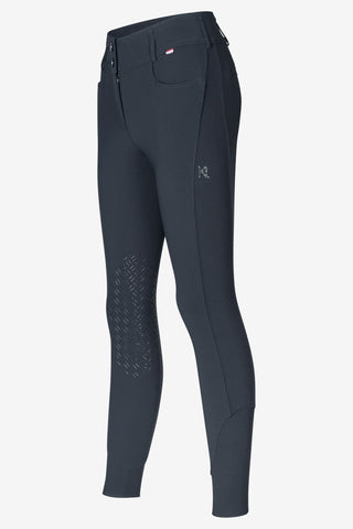 KLkira H Reithose mit Kniebesatz