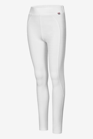 KLnanette Junior Full Grip Tights White