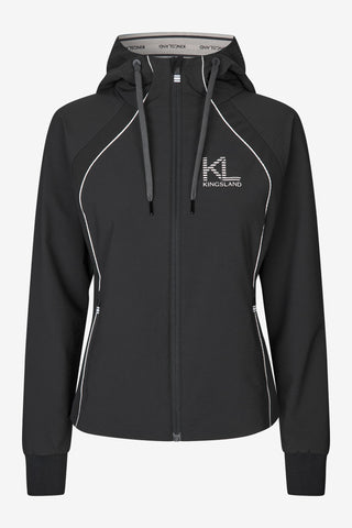 KLnicole Ridjacka Svart