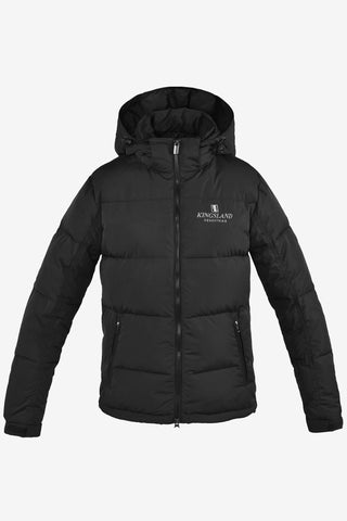 Classic Unisex Dunjacka Svart