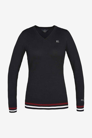 Classic Strikket Pull-Over