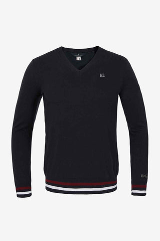 Classic Strikket Pull-Over