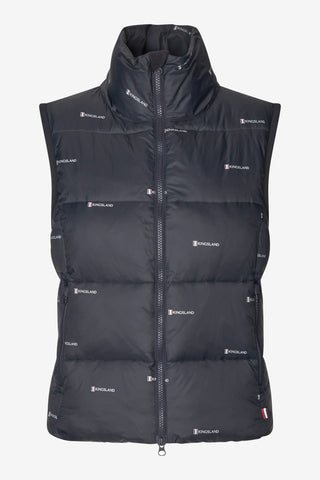 Ladies Isoleret Vest Navy