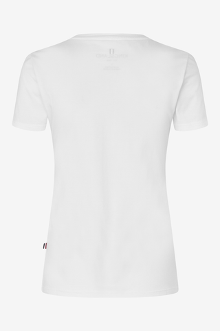 T-shirt Classic Ladies White