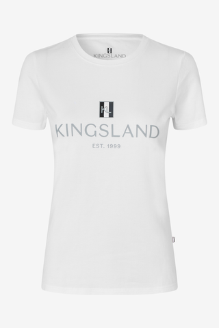 T-shirt Classic Ladies White