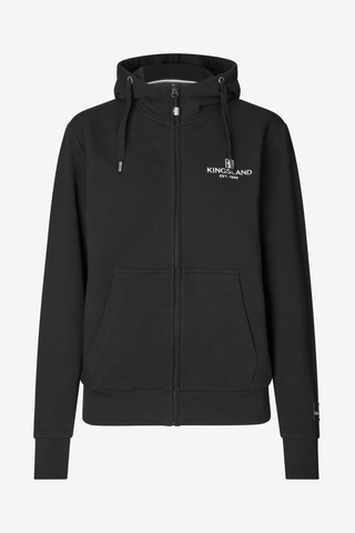 Classic Unisex Hoodie Zwart