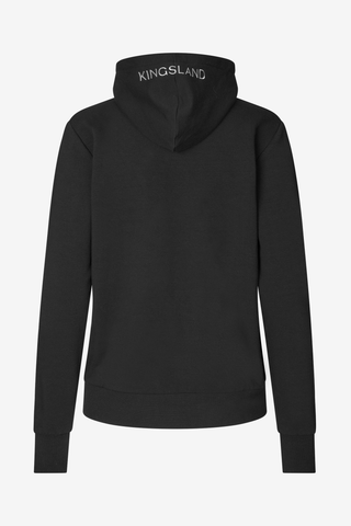 Hoodtröja Classic Unisex Svart