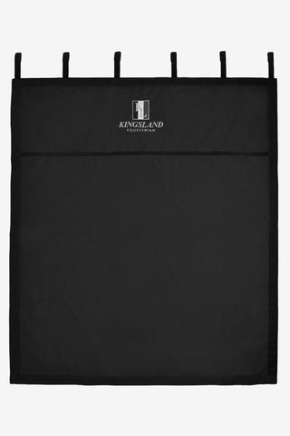 Box Curtain Classic Waterproof Black