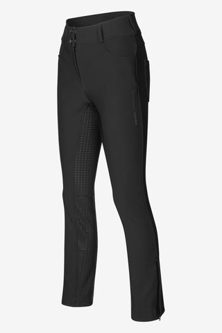 Eques KLHekla Jodhpur Schwarz