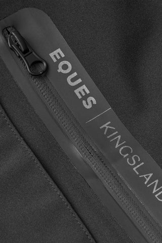 Eques KLSaga Overall Schwarz