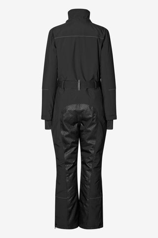 Eques KLSaga Overall Schwarz