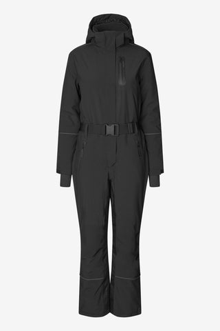 Eques KLSaga Overall Schwarz