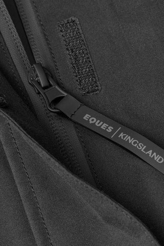 Eques KLSaga Overall Schwarz