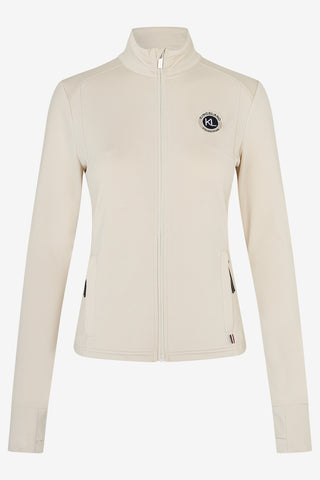 Fleecetröja KLLucy Rainy Day