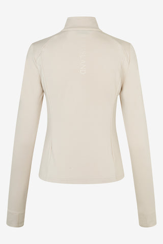 Fleecetröja KLLucy Rainy Day