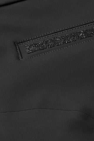 Breeches KLKerry Ladies Knee Grip Black