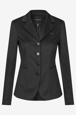 Ridestævnejakke KLLaila Sort