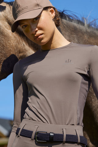 Träningströja KLLea Brown Iron