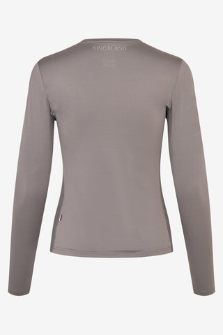 Träningströja KLLea Brown Iron