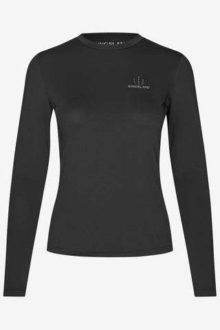 Kingsland KLLea Træningstrøje Sort