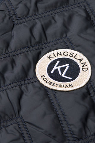 Kingsland KLLedger Ridjakke Herre Navy