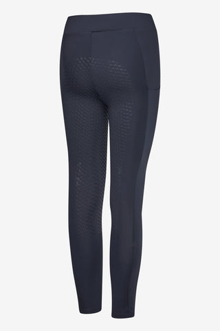 Ridtights KLLilo Full Grip Junior Navy