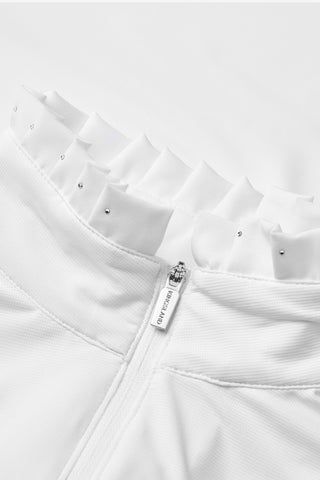 Kingsland KLLucille Dame Show Shirt Hvid