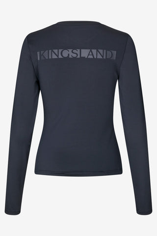 KLMalin Trainingsshirt Navy
