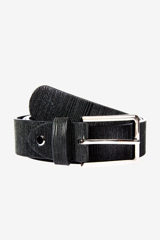 KLMarcello PU Gürtel Schwarz