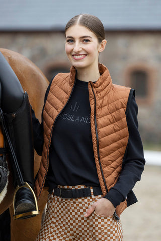 KLMona Pullover Schwarz
