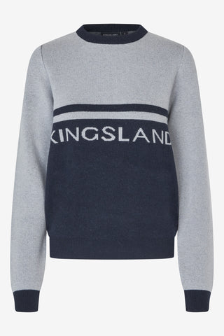 KLMarina Knitted Sweater Quarry