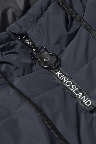 KLMarley Riding Coat Navy