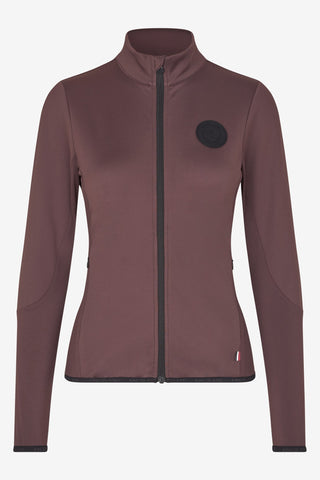 KLMiley Fleecepullover Raisin