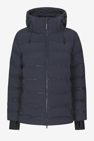 KLMiller Winterjacke Navy